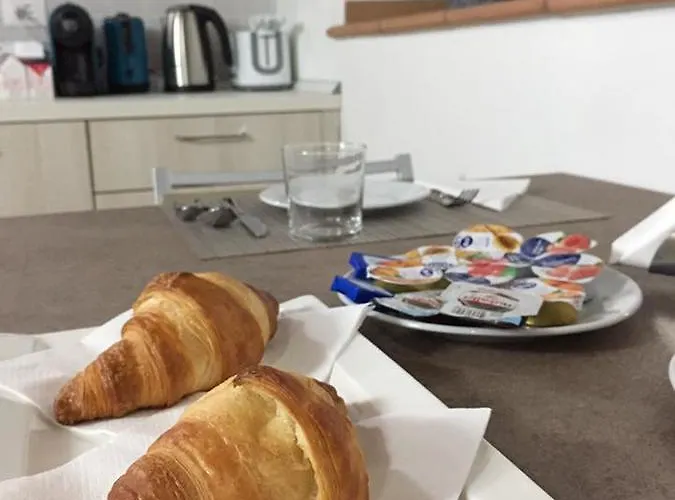 Cerasarella Nocleg ze śniadaniem 4*