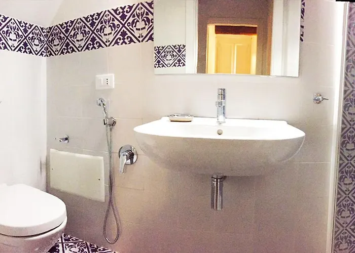 Nocleg ze śniadaniem Cerasarella