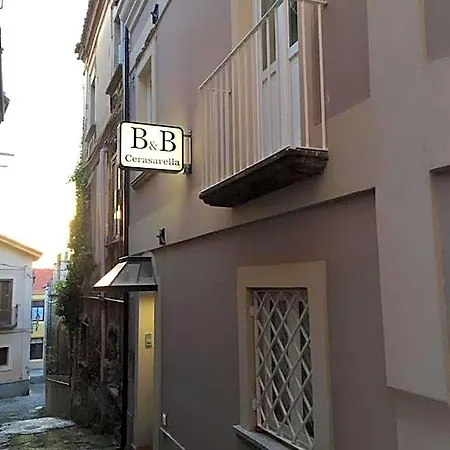 Cerasarella Alojamento de Acomodação e Pequeno-almoço Vibo Valentia