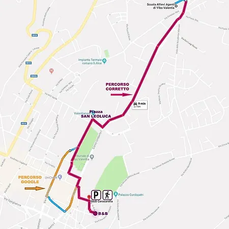 Cerasarella Bed & Breakfast 4*