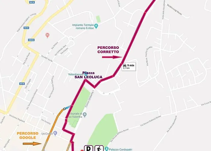 Cerasarella 住宿加早餐酒店 4*