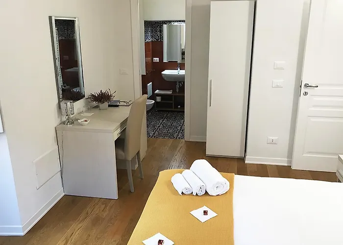 住宿加早餐酒店 Cerasarella 维博瓦伦蒂亚