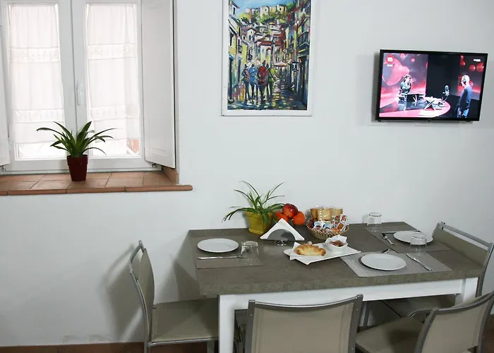 住宿加早餐酒店 Cerasarella 维博瓦伦蒂亚