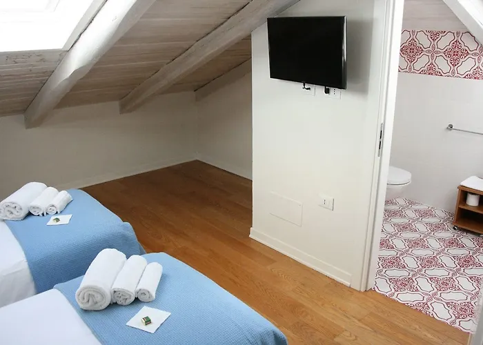 Bed & Breakfast Cerasarella Vibo Valentia